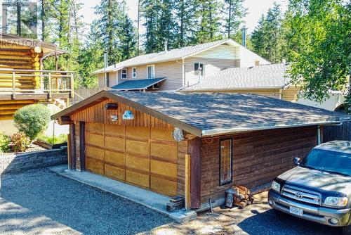 1328 Gun-A-Noot Trail, Williams Lake, BC - Outdoor