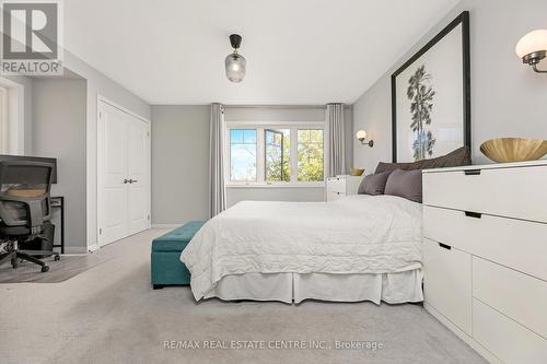 42 - 6020 Derry Road, Milton, ON - Indoor Photo Showing Bedroom