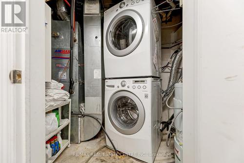 42 - 6020 Derry Road, Milton, ON - Indoor Photo Showing Laundry Room