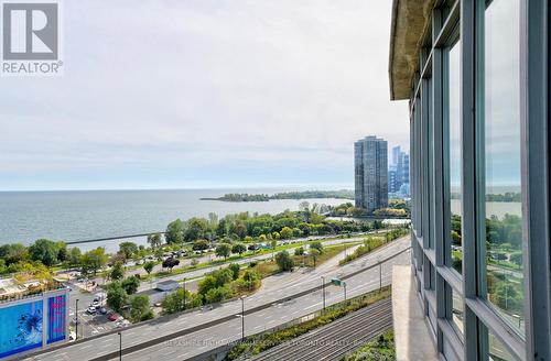 1708 - 15 Windermere Avenue, Toronto, ON - Outdoor With Body Of Water With View