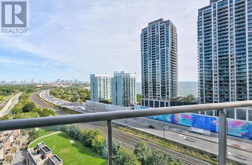 1708 - 15 Windermere Avenue, Toronto, ON - Outdoor With Balcony