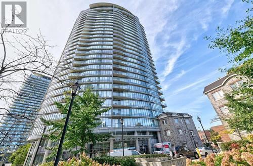 1708 - 15 Windermere Avenue, Toronto, ON - Outdoor With Facade