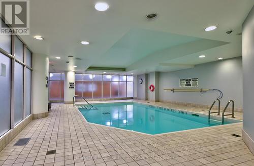 1708 - 15 Windermere Avenue, Toronto, ON - Indoor Photo Showing Other Room With In Ground Pool