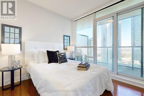 1806 - 15 Legion Road, Toronto, ON - Indoor Photo Showing Bedroom