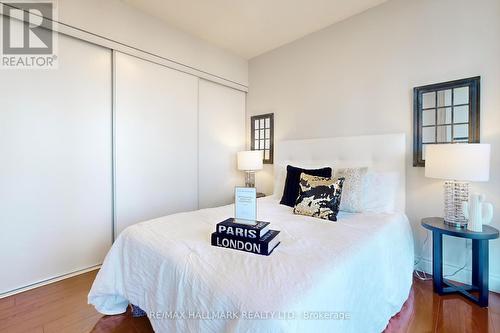 1806 - 15 Legion Road, Toronto, ON - Indoor Photo Showing Bedroom