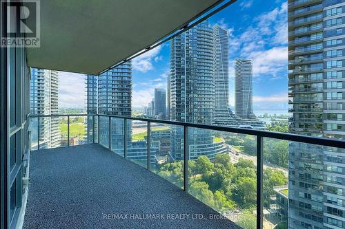 1806 - 15 Legion Road, Toronto, ON - Outdoor With Balcony