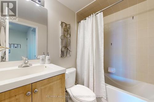 1806 - 15 Legion Road, Toronto, ON - Indoor Photo Showing Bathroom