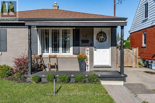 12 Wade Avenue, Brantford, ON - Outdoor