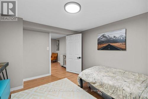 12 Wade Avenue, Brantford, ON - Indoor Photo Showing Bedroom