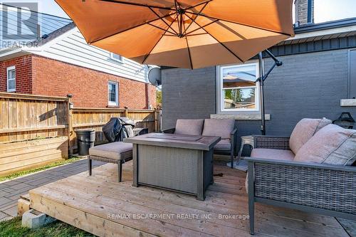 12 Wade Avenue, Brantford, ON - Outdoor With Deck Patio Veranda With Exterior