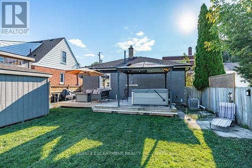 12 Wade Avenue, Brantford, ON - Outdoor With Deck Patio Veranda