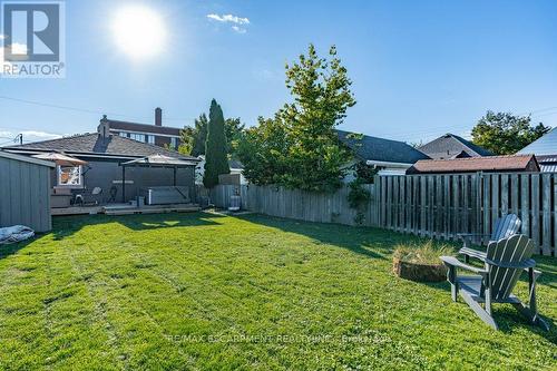 12 Wade Avenue, Brantford, ON - Outdoor With Deck Patio Veranda