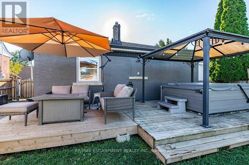 12 Wade Avenue, Brantford, ON - Outdoor With Deck Patio Veranda With Exterior