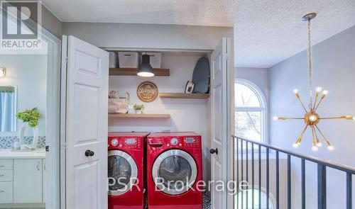 10A - 270 Morrison Road, Kitchener, ON - Indoor Photo Showing Laundry Room