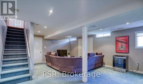 10A - 270 Morrison Road, Kitchener, ON - Indoor Photo Showing Basement