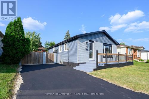 165 Bellingham Drive, Hamilton, ON - Outdoor