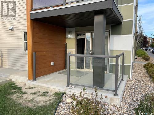 2102 5500 Mitchinson Way, Regina, SK - Outdoor With Exterior