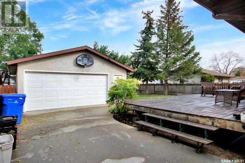 7312 1St Avenue N, Regina, SK - Outdoor With Exterior