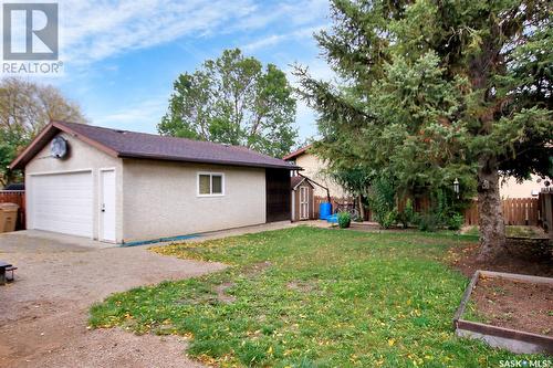 7312 1St Avenue N, Regina, SK - Outdoor With Exterior