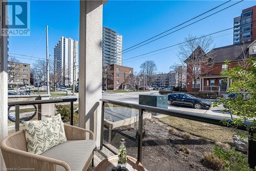 81 Robinson Street Unit# 103, Hamilton, ON 