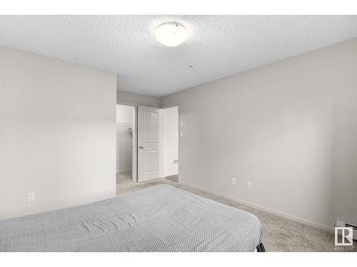 #106 7711 71 St Nw, Edmonton, AB - Indoor Photo Showing Bedroom