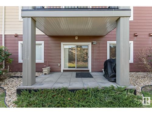 #106 7711 71 St Nw, Edmonton, AB - Outdoor With Exterior