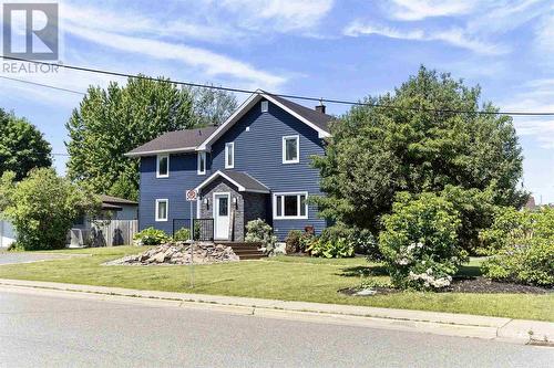 293 Mcgregor Ave, Sault Ste. Marie, ON - Outdoor With Facade