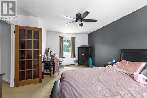 293 Mcgregor Ave, Sault Ste. Marie, ON - Indoor Photo Showing Bedroom