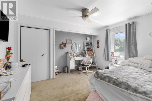 293 Mcgregor Ave, Sault Ste. Marie, ON - Indoor Photo Showing Bedroom