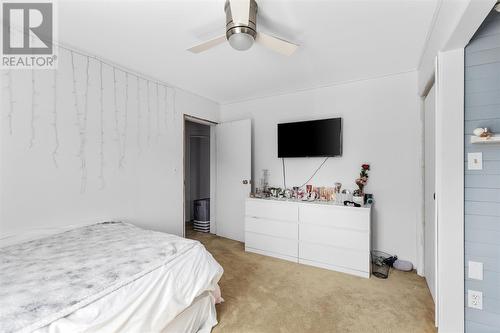 293 Mcgregor Ave, Sault Ste. Marie, ON - Indoor Photo Showing Bedroom