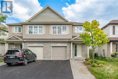 Welcome to 507 Cherokee Way - 507 Cherokee Way, Stittsville, ON - Outdoor With Facade