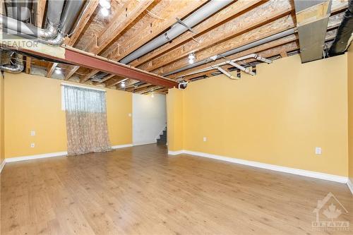 507 Cherokee Way, Stittsville, ON - Indoor Photo Showing Basement