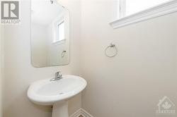 Powder room - 