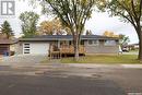 74 Weekes Crescent, Regina, SK  - Outdoor With Facade 