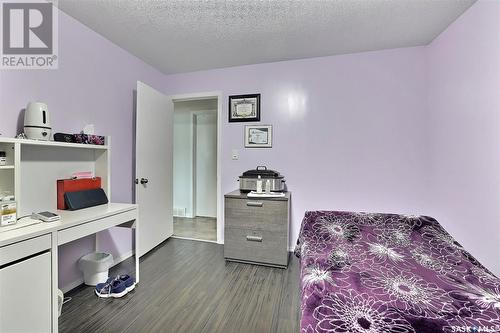 74 Weekes Crescent, Regina, SK - Indoor Photo Showing Bedroom