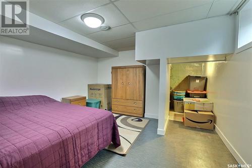 74 Weekes Crescent, Regina, SK - Indoor Photo Showing Bedroom