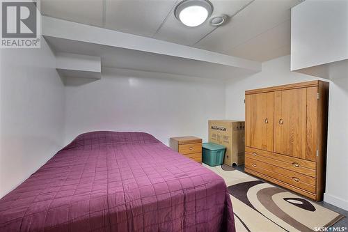 74 Weekes Crescent, Regina, SK - Indoor Photo Showing Bedroom