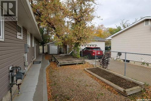 74 Weekes Crescent, Regina, SK - Outdoor With Exterior