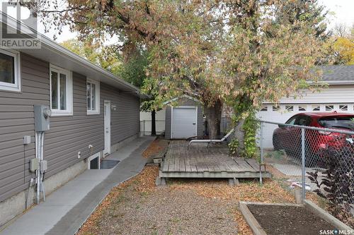 74 Weekes Crescent, Regina, SK - Outdoor