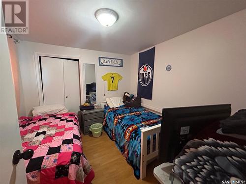 1291 111Th Street, North Battleford, SK - Indoor Photo Showing Bedroom