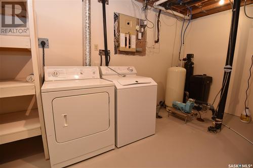 405 Alfred Street, Nipawin Rm No. 487, SK - Indoor Photo Showing Laundry Room