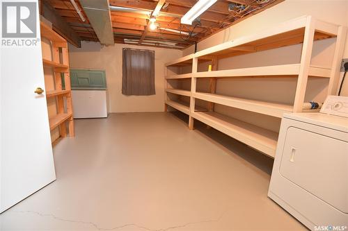 405 Alfred Street, Nipawin Rm No. 487, SK - Indoor Photo Showing Laundry Room