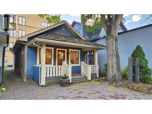 1570 Bay Avenue, Trail, BC 