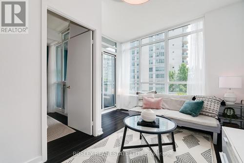 316 - 38 Dan Leckie Way, Toronto, ON - Indoor Photo Showing Living Room