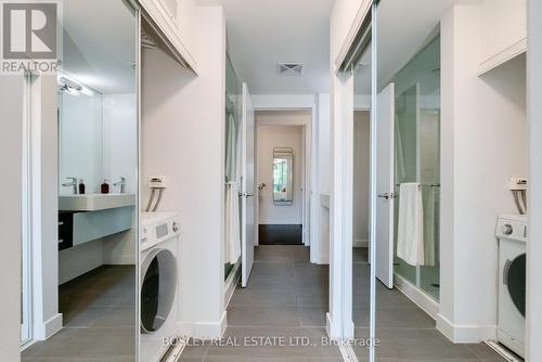 316 - 38 Dan Leckie Way, Toronto, ON - Indoor Photo Showing Laundry Room