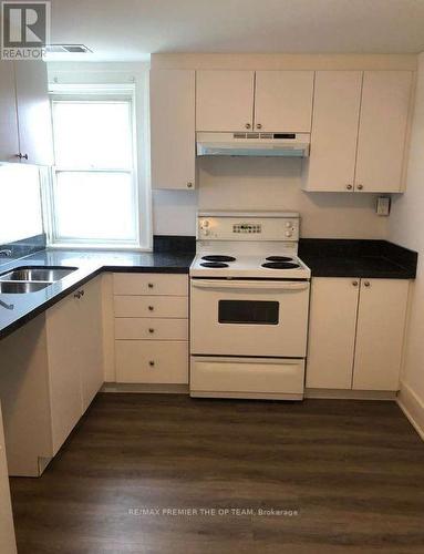 Main - 9690 Keele Street, Vaughan, ON - Indoor Photo Showing Kitchen With Double Sink