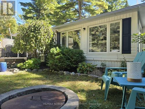 224 - 85 Theme Park Drive N, Wasaga Beach, ON - Outdoor With Deck Patio Veranda