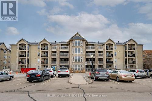 301 - 1441 Walker'S Line, Burlington, ON - Outdoor With Facade