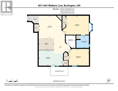 301 - 1441 Walker'S Line, Burlington, ON - Other