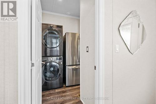 4449 Milburough Line/ 8 Poplar Street, Burlington, ON - Indoor Photo Showing Laundry Room